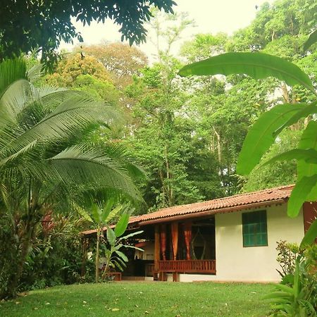 Casa Moabi Panzió Cocles Kültér fotó
