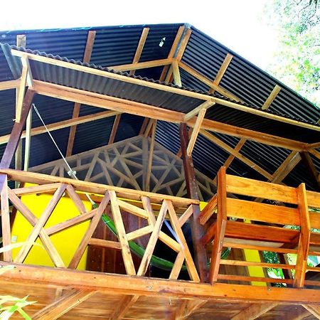 Casa Moabi Panzió Cocles Kültér fotó