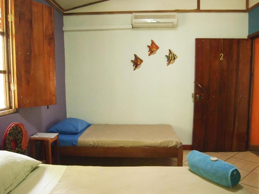 Casa Moabi Panzió Cocles Szoba fotó