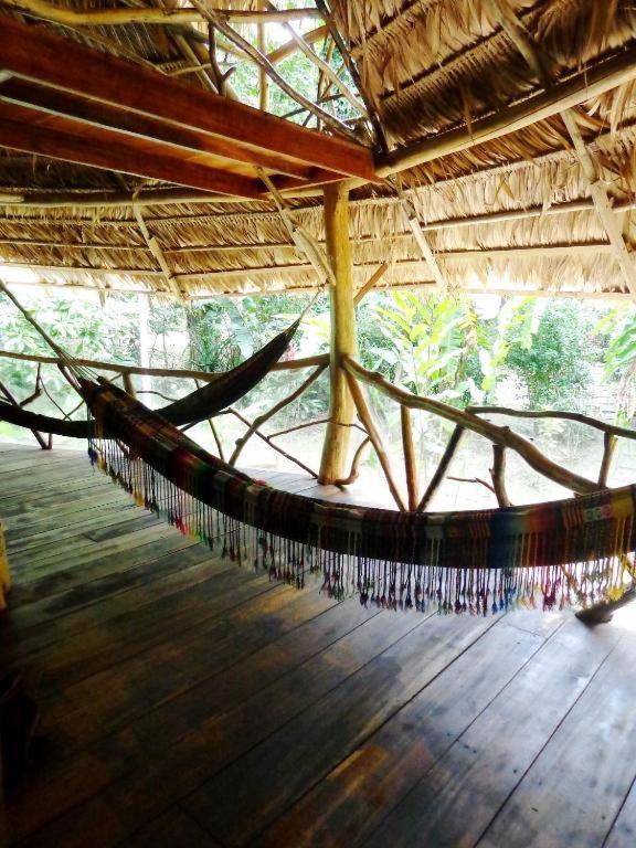 Casa Moabi Panzió Cocles Kültér fotó