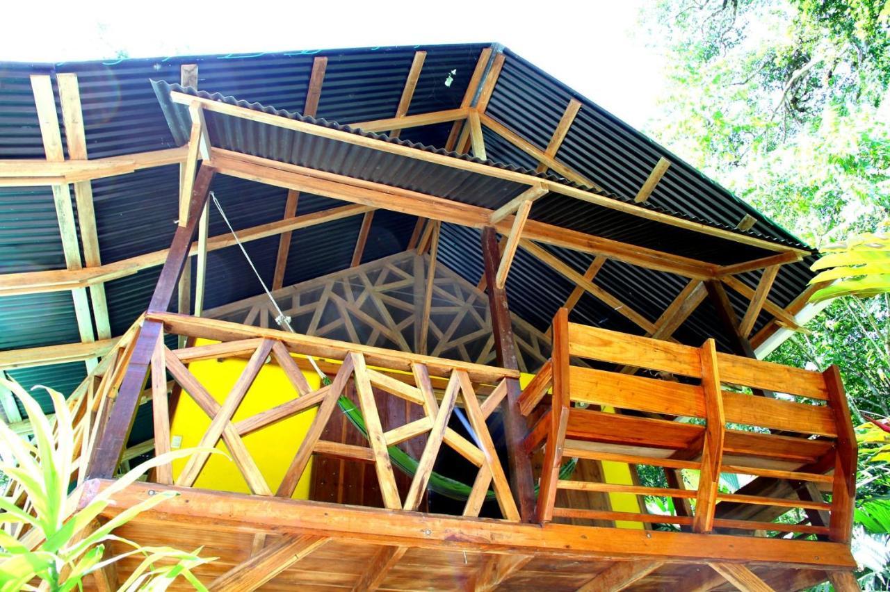 Casa Moabi Panzió Cocles Kültér fotó