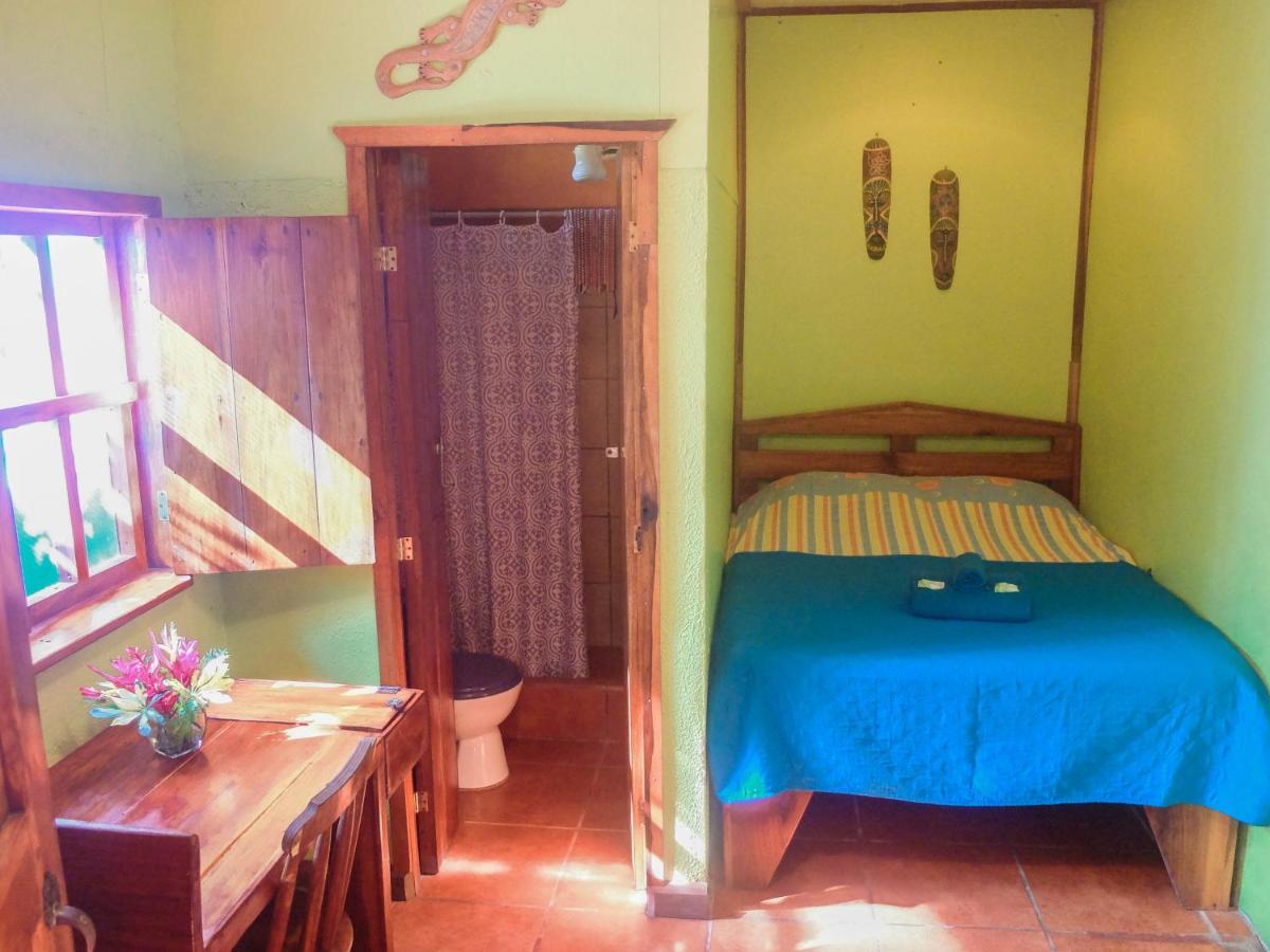 Casa Moabi Panzió Cocles Szoba fotó
