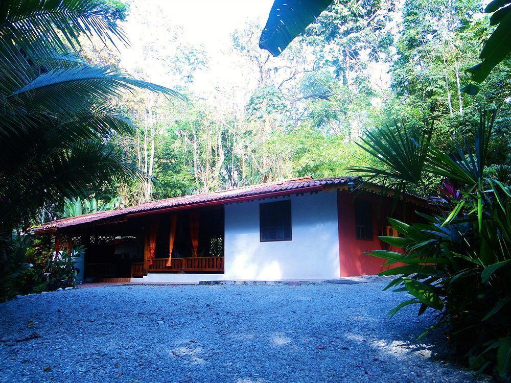 Casa Moabi Panzió Cocles Kültér fotó