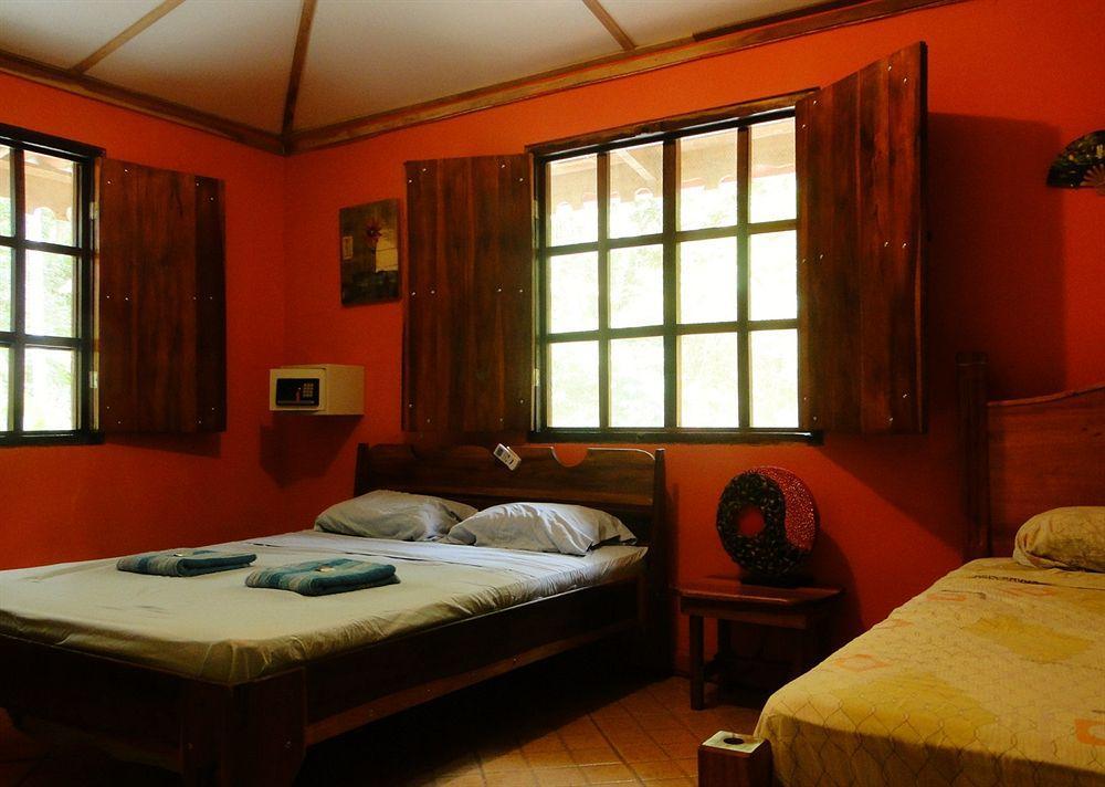 Casa Moabi Panzió Cocles Kültér fotó