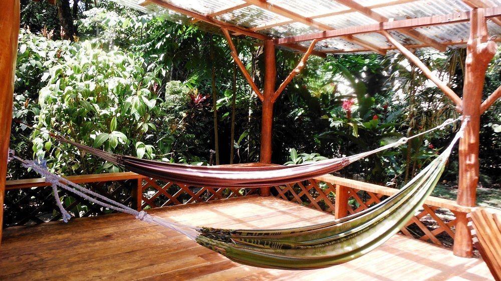 Casa Moabi Panzió Cocles Kültér fotó