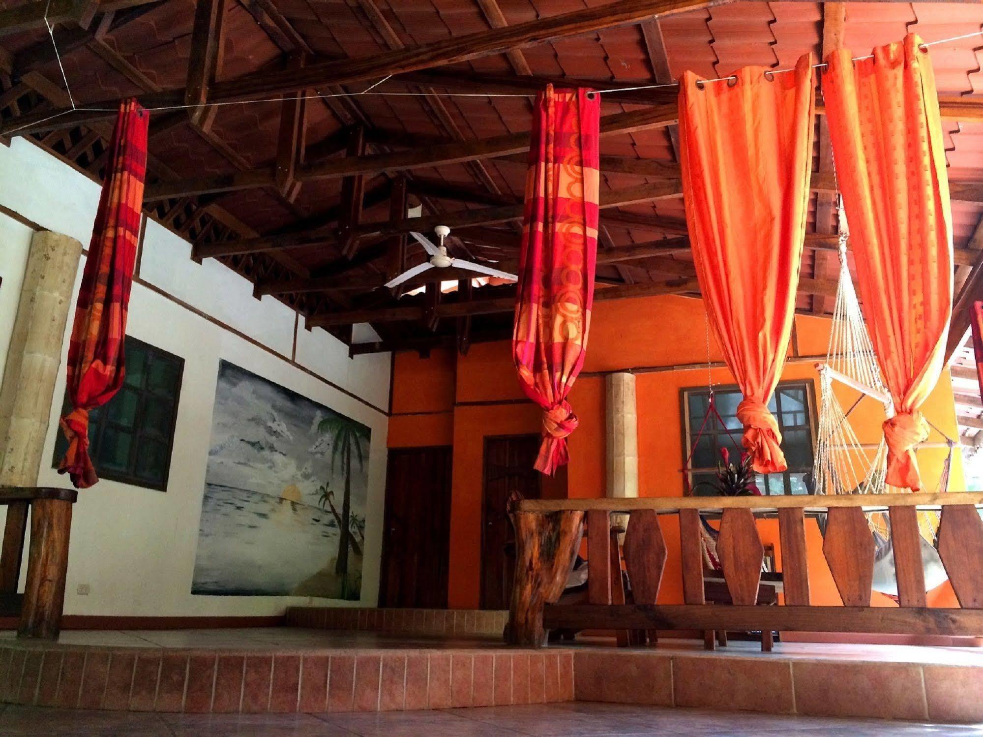 Casa Moabi Panzió Cocles Kültér fotó