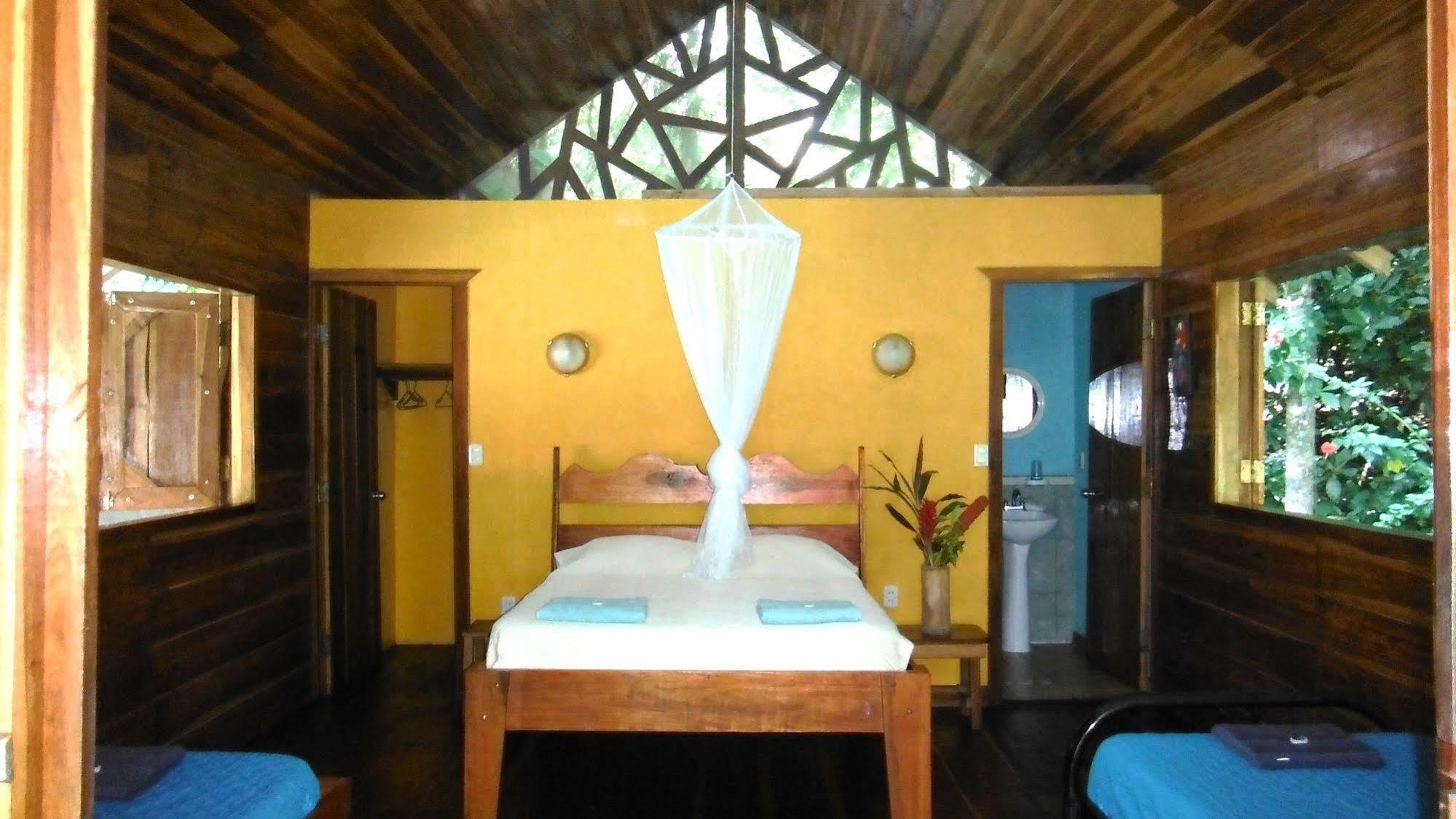 Casa Moabi Panzió Cocles Kültér fotó